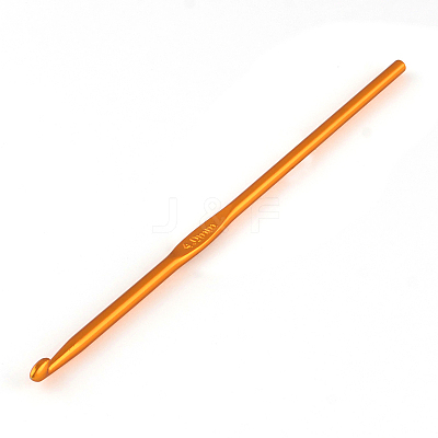 Random Single Color Aluminum Crochet Hooks X-TOOL-R058-05-1