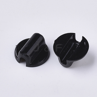 Acrylic Base for Hair Tie Making X-SACR-S303-005-1