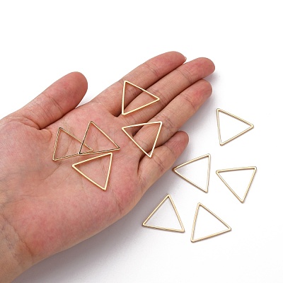 Brass Linking Rings X-KK-S327-08KC-1