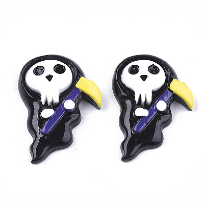 Resin Cabochons LS-CRES-T013-08-1