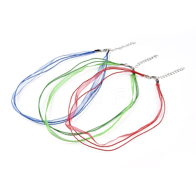 Jewelry Making Necklace Cord X-NFS048-1