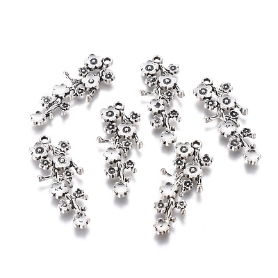 Alloy Pendants X-EA11641Y-1