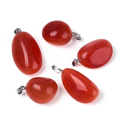 Cat Eye Pendants G-N360-07P-03-1