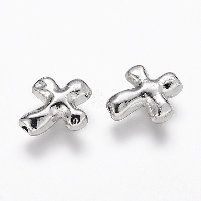 Tibetan Style Alloy Beads LS-PALLOY-A018-N-NR-1