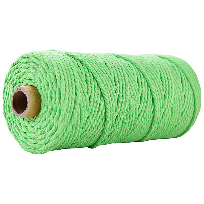 Cotton String Threads for Crafts Knitting Making KNIT-PW0001-01-02-1