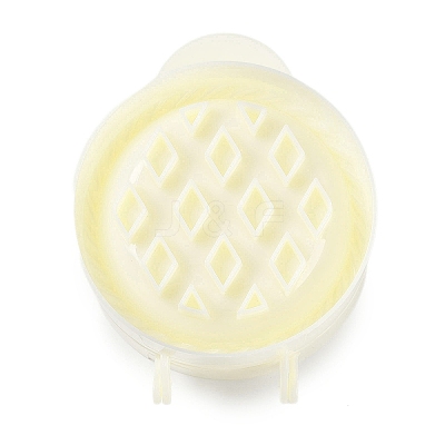 Plastic Classic Mini Press Apple Pie Molds LS-DIY-NH0008-01A-1