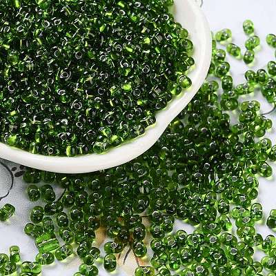 Glass Seed Beads SEED-L011-02B-02-1