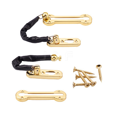Stainless Steel Swing Bar Door Lock SW-TAC0002-02B-1