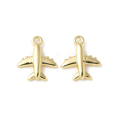 Brass Pendants X-KK-P290-36G-1