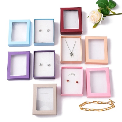 Cardboard Jewelry Boxes CBOX-N012-14-1