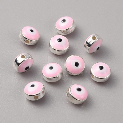 CCB Plastic Beads FIND-WH0038-89A-10-1