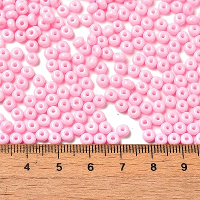 Baking Paint Glass Seed Beads X1-SEED-B001-02A-15-1