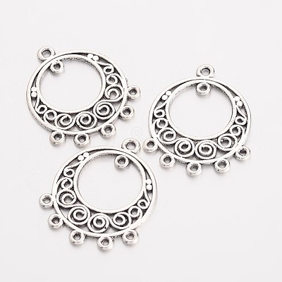 Alloy Dangle Link EA8531Y-1
