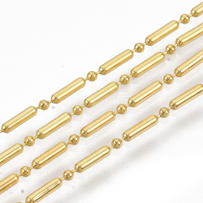 Brass Ball Chains CHC-S008-006A-G-1