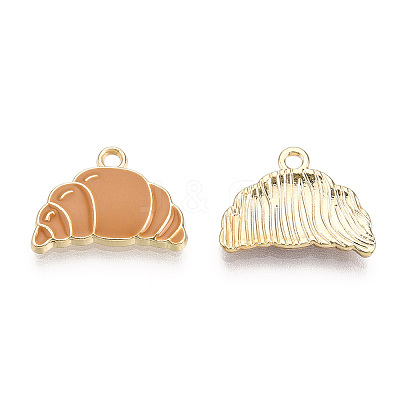 Eco-Friendly Zinc Alloy Pendants X-FIND-N048-42A-NR-1