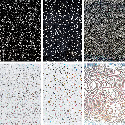 PU Heat Transfer Film DIY-OC0005-81-1