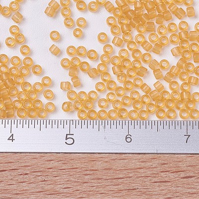 MIYUKI Delica Beads SEED-J020-DB0702-1