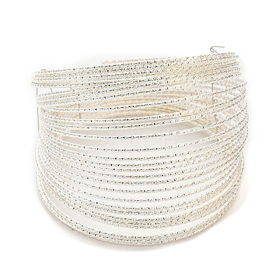 Iron Jewelry Wire IFIN-E025-03A-S-1