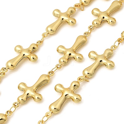 304 Stainless Steel Cross Link Chains CHS-C021-03C-G-1