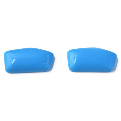 Opaque Acrylic Cabochons MACR-S373-136-A09-1