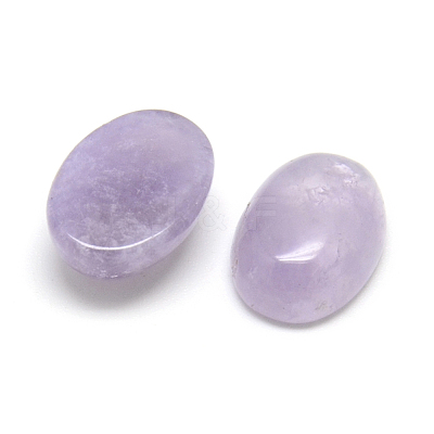 Natural Lavender Amethyst Cabochons X-G-Q948-12-1