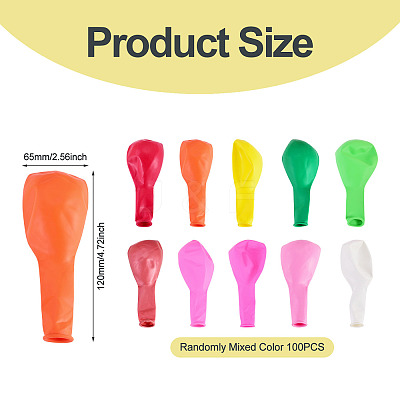 Latex Balloon DIY-TAC0025-33C-02-1