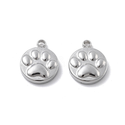 304 Stainless Steel Charms STAS-Z121-18P-1
