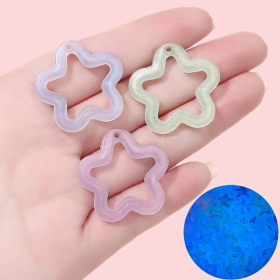 Luminous Acrylic Pendant LS-PW-WG82081-08-1
