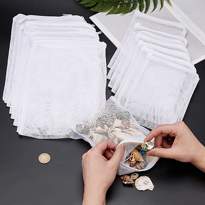 16Pcs 2 Style Polyester Filter Bag ABAG-AR0001-01-1