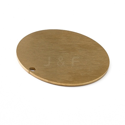 Ion Plating(IP) 304 Stainless Steel Pendants STAS-F271-02F-G-1