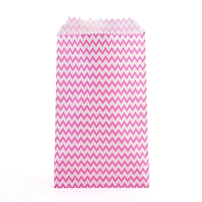 White Kraft Paper Bags CARB-I001-03A-1