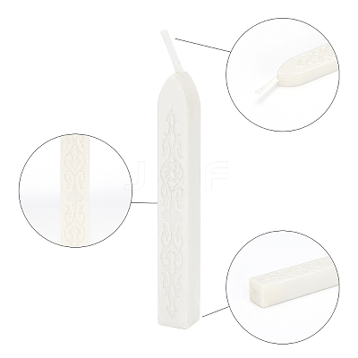 Sealing Wax Particles Kits for Retro Seal Stamp DIY-CP0004-08-1