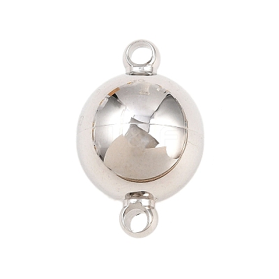 304 Stainless Steel Magnetic Clasps STAS-P452-03E-P-1