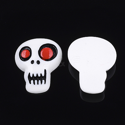 Resin Cabochons CRES-T013-11B-1