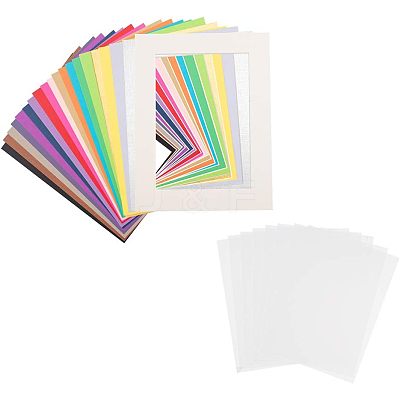 Card Paper Picture Frame DIY-NB0002-87-1