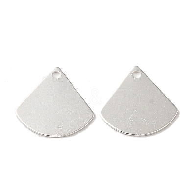 Brass Pendants KK-P259-08S-1