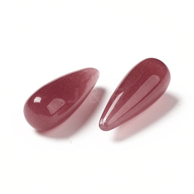 Natural Malaysia Jade Pointed Beads G-G994-K01-1
