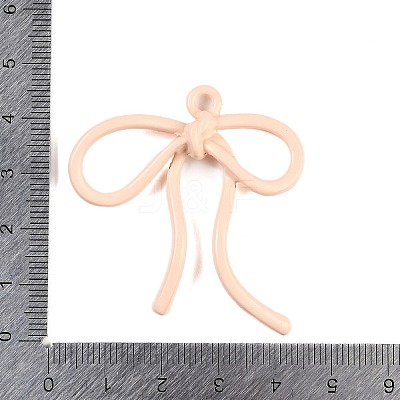 Baking Paint Alloy Pendants LS-FIND-G080-02B-1