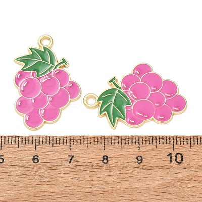 Alloy Enamel Pendants AL-CBA1DF6-02A-1