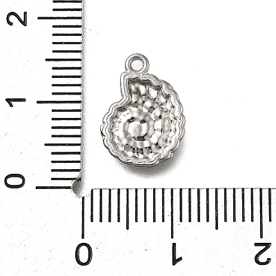 304 Stainless Steel Charms STAS-C119-24A-P-1