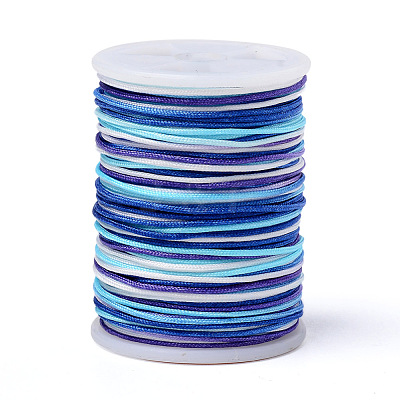 Segment Dyed Polyester Thread NWIR-I013-A-1