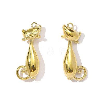 304 Stainless Steel Pendants STAS-OY001-59G-1