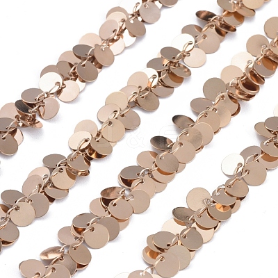 Handmade Brass Chains CHC-Q003-03G-1