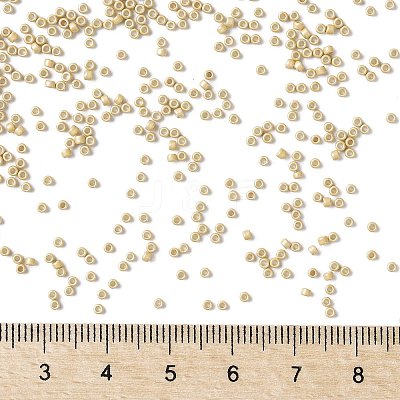 TOHO Round Seed Beads SEED-XTR15-PF0557F-1