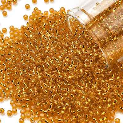 TOHO 11/0 Round Beads X-SEED-TR11-0030B-1