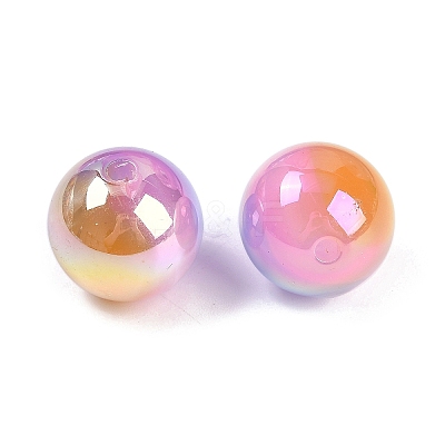 Gradient Color Resin Beads RESI-P042-01A-01-1