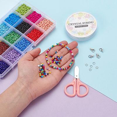 DIY Jewelry Sets DIY-YW0001-71B-1