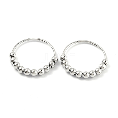 Brass Finger Ring RJEW-Z008-03P-1