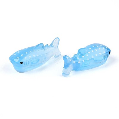 Resin Decoden Cabochons CRES-T025-08-1