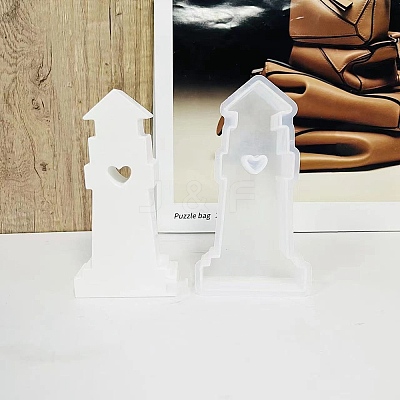 DIY Decorate Silicone Molds SIL-M015-01B-1